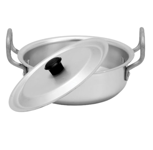 Sauce Pan (Cover & wo Cover) (5)