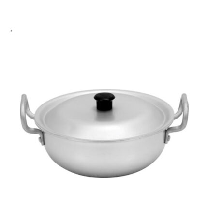 Round Karahi