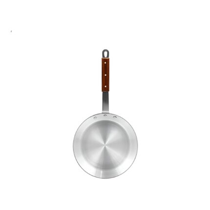 Fry Pan [wooden lid]