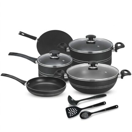 mini non-stick cookware set